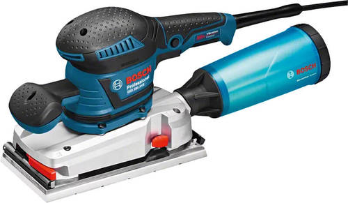 מלטשת רוטטת חשמלית 350W דגם GSS 280 AVE