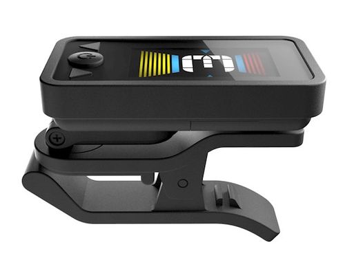 זוית נוספת D'Addario PW-CT-27 ECLIPSE Rechargeable Headstock Tuner