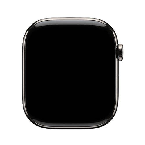 שעון חכם Apple Watch 10 GPS+Cellular 42mm צבע שעון Natural Titanium צבע רצועה Natural Milanese Loop