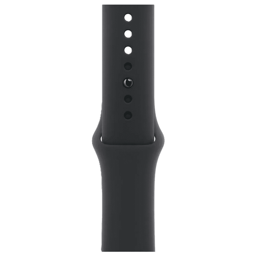 שעון חכם Apple Watch 10 GPS+Cellular 42mm צבע שעון Slate Titanium צבע רצועה Black Sport Band גודל M/L