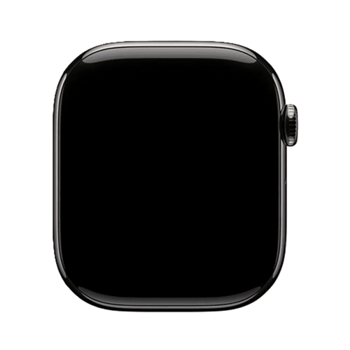 שעון חכם Apple Watch 10 GPS+Cellular 42mm צבע שעון Slate Titanium צבע רצועה Slate Milanese Loop