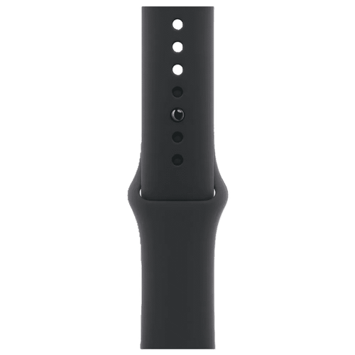 שעון חכם Apple Watch 10 GPS+Cellular 46mm צבע שעון Black Aluminium צבע רצועה Black Sport Band - גודל M/L