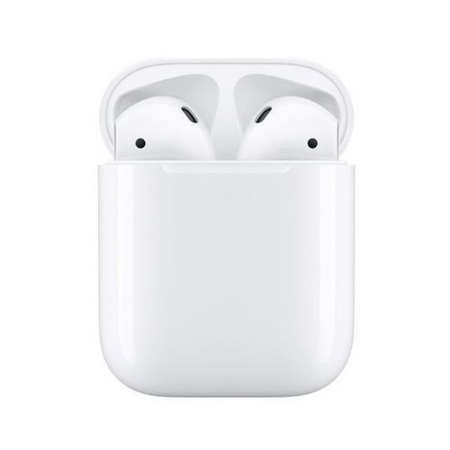 יבואן רשמי-אוזניות אלחוטיות Apple AirPods 4 MXP63ZM/A