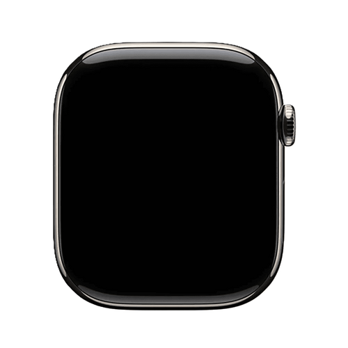 שעון חכם Apple Watch 10 GPS+Cellular 46mm צבע שעון Natural Titanium צבע רצועה Natural Milanese Loop גודל S/M