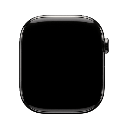 שעון חכם Apple Watch 10 GPS+Cellular 46mm צבע שעון Slate Titanium צבע רצועה Slate Milanese Loop גודל S/M