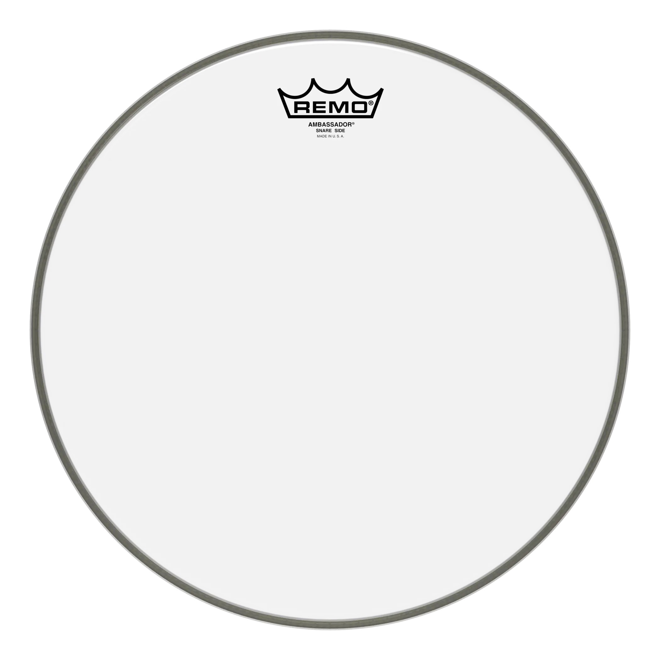 עור תחתון לתוף סנר "14  Remo Ambasador Snare Side