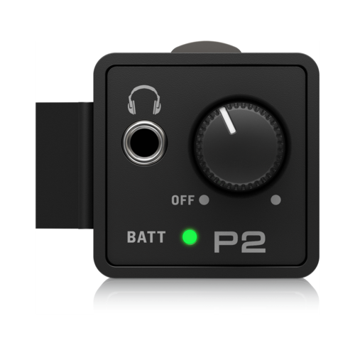 מגבר אוזניות Behringer P2 ברינגר