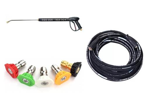 מכונת שטיפה KARNAF BIK 180BAR 400V