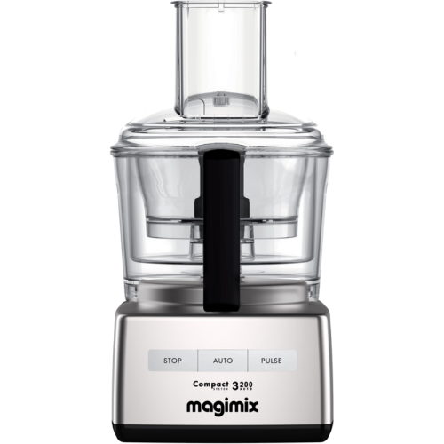 מעבד מזון עוצמתי 6 ב-1 Magimix CS3200CMSE