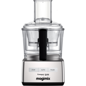 מעבד מזון עוצמתי 6 ב-1 Magimix CS3200CMSE