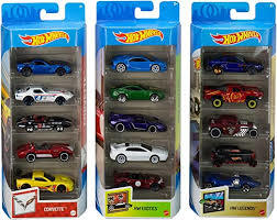 HOT WHEELS
