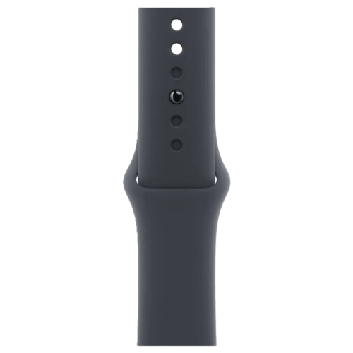 שעון חכם Apple Watch SE 2024 GPS 40mm צבע שעון Midnight צבע רצועה Midnight Sport Band גודל S/M