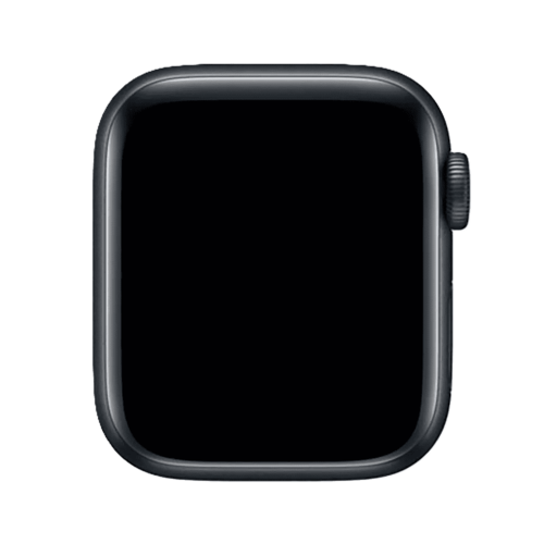 שעון חכם Apple Watch SE 2024 GPS 40mm צבע שעון Midnight צבע רצועה Midnight Sport Band גודל S/M