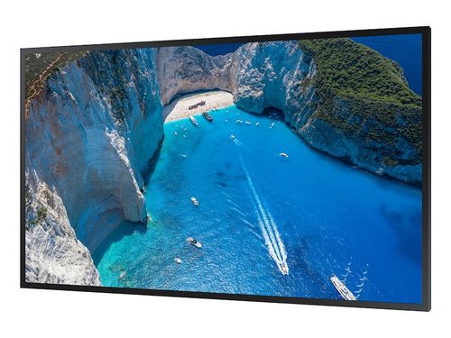 מסך שילוט Samsung OM75A 75 4K