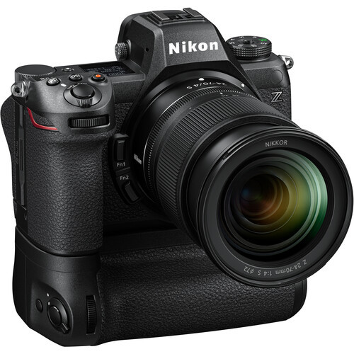 גריפ מקורי Nikon MB-N14 למצלמה Z6 II/III או Z7II