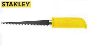 מסור גבס 6" STANLEY