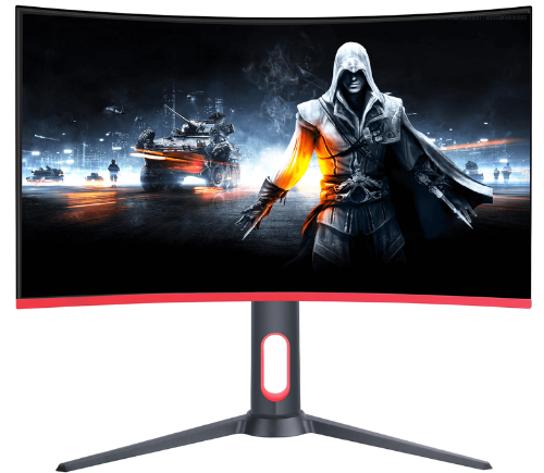 מסך גיימינג קעור 27 אינץ' Scop M273CHHDPB Full HD 180Hzברפאלי - refali.co.il