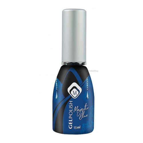 לק ג'ל Magnetic Majestic Blue