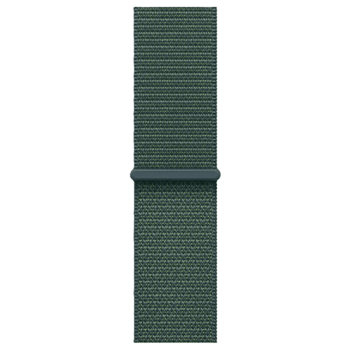 שעון חכם Apple Watch SE 2024 GPS 40mm צבע שעון Starlight צבע רצועה Lake Green Sport Loop