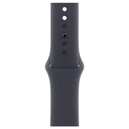 שעון חכם Apple Watch SE 2024 GPS 44mm צבע שעון Midnight צבע רצועה Midnight Sport Band גודל S/M
