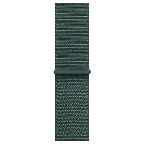 שעון חכם Apple Watch SE 2024 GPS 44mm צבע שעון Starlight צבע רצועה Lake Green Sport Loop