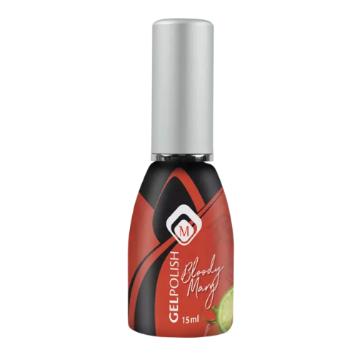 לק ג'ל Magnetic Bloody Mary 