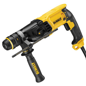 פטישון26מ"מ+ראש נשלףD25134K Dewalt