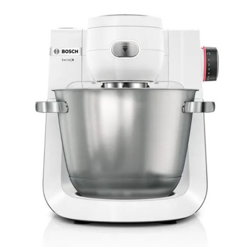 מיקסר משולב 1600 וואט Bosch MUMS6EW00 לבן