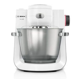 מיקסר משולב 1600 וואט Bosch MUMS6EW00 לבן