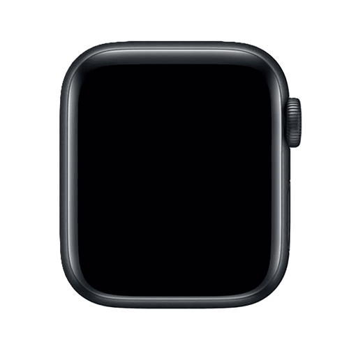 שעון חכם Apple Watch SE 2024 GPS+Cellular 44mm צבע שעון Midnight צבע רצועה Ink Sport Loop