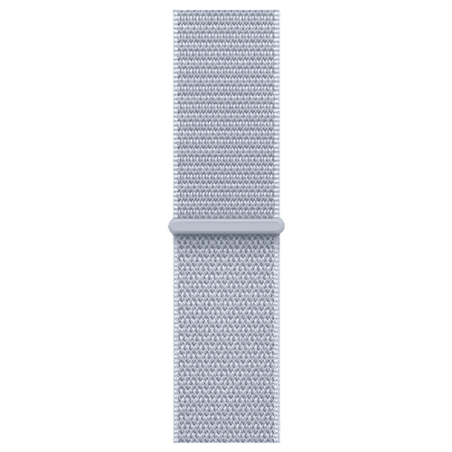 שעון חכם Apple Watch SE 2024 GPS+Cellular 44mm צבע שעון Silver צבע רצועה Blue Cloud Sport Loop