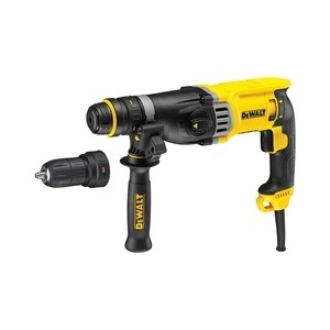 פטישון28מ"מ+ראש נשלףD25144K Dewalt