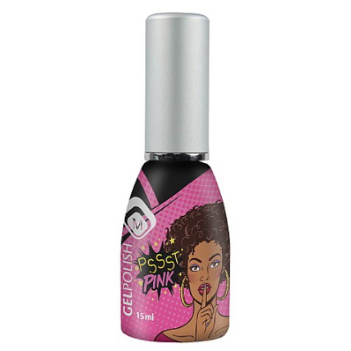 לק ג'ל Magnetic Psst Pink 