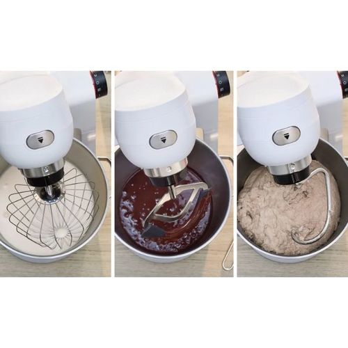 מיקסר משולב 1600 וואט Bosch MUMS6EW00 לבן