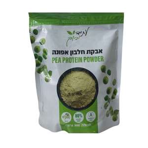 אבקת חלבון אפונה | עתיד ירוק