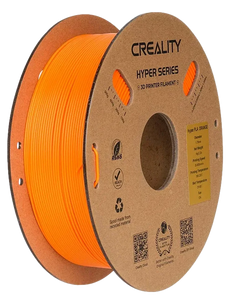 סליל הדפסה למדפסת תלת מימד Creality 3D Printing Filament כתום
