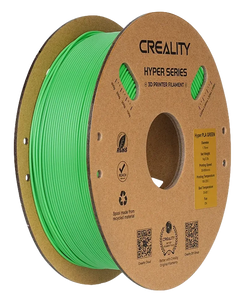 סליל הדפסה למדפסת תלת מימד Creality 3D Printing Filament ירוק