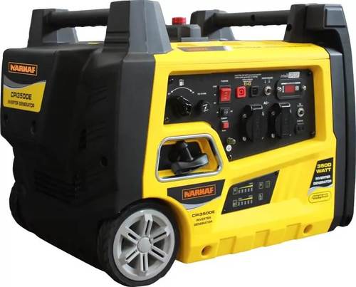 גנרטור מושתק אינוורטר KARNAF CPI3500E 3500W