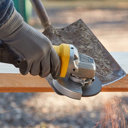 משחזת זווית חשמלית 850w 115 מ״מ stanley fatmax | דגם fmeg210