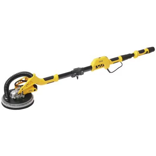 מלטשת גובה מקצועית לגבס STANLEY FATMAX 750W 225 מ״מ | דגם SFMEE500S-QS