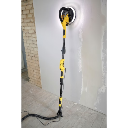 מלטשת גובה מקצועית לגבס STANLEY FATMAX 750W 225 מ״מ | דגם SFMEE500S-QS
