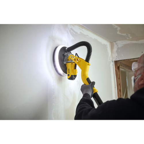 מלטשת גובה מקצועית לגבס STANLEY FATMAX 750W 225 מ״מ | דגם SFMEE500S-QS