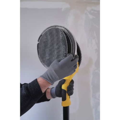 מלטשת גובה מקצועית לגבס STANLEY FATMAX 750W 225 מ״מ | דגם SFMEE500S-QS