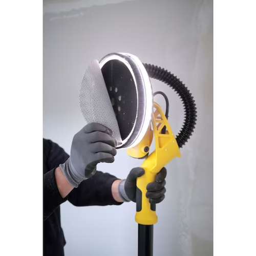 מלטשת גובה מקצועית לגבס STANLEY FATMAX 750W 225 מ״מ | דגם SFMEE500S-QS