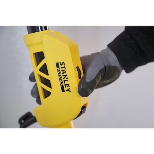 מלטשת גובה מקצועית לגבס STANLEY FATMAX 750W 225 מ״מ | דגם SFMEE500S-QS