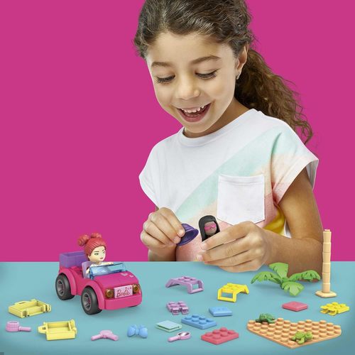מגה ברבי בחוף הים - 70 חלקים 
