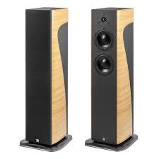 זוג רמקולים רצפתיים Morel Avyra 633