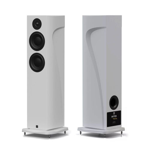 זוג רמקולים רצפתיים Morel Avyra 633