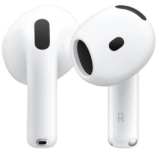 אוזניות לאחוטיות אפל איירפודס 4, Apple AirPods 4