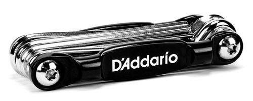 זוית נוספת D'Addario PW-GBMT-01 MULTI-TOOL